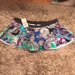 Kenneth Cole Swim Skirt
